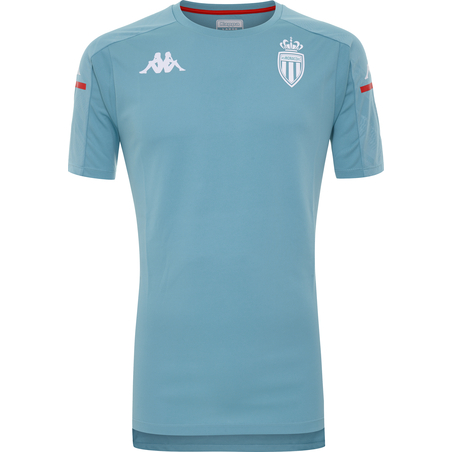 Maillot entraînement AS Monaco bleu 2020/21