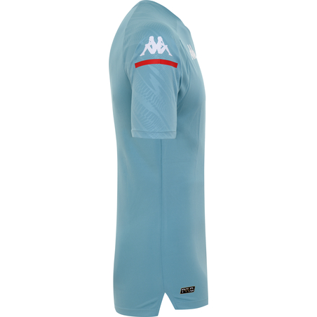 Maillot entraînement AS Monaco bleu 2020/21
