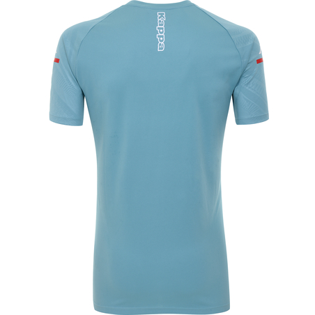 Maillot entraînement AS Monaco bleu 2020/21