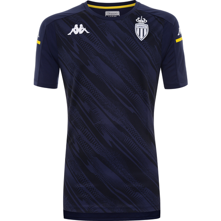 Maillot entraînement AS Monaco bleu foncé 2020/21