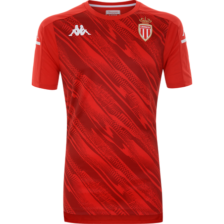 Maillot entraînement AS Monaco rouge 2020/21