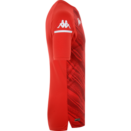 Maillot entraînement AS Monaco rouge 2020/21