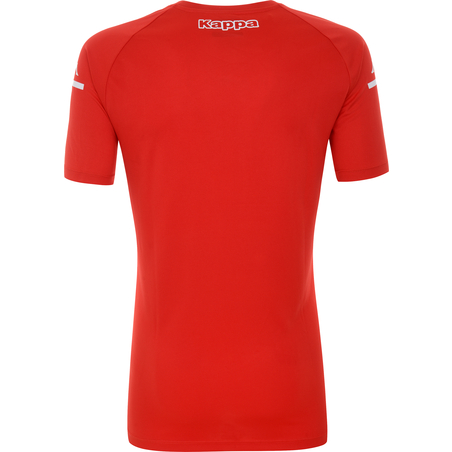 Maillot entraînement junior AS Monaco rouge 2020/21