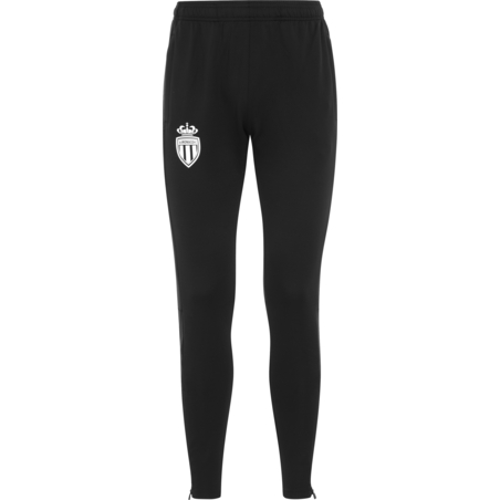 Pantalon survêtement AS Monaco noir 2020/21