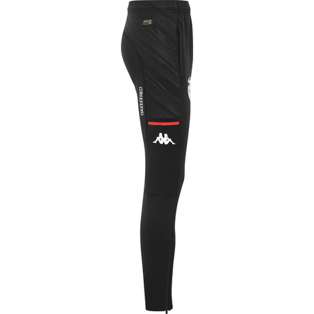 Pantalon survêtement AS Monaco noir 2020/21