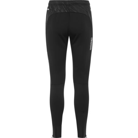 Pantalon survêtement AS Monaco noir 2020/21