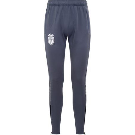 Pantalon survêtement AS Monaco gris 2020/21