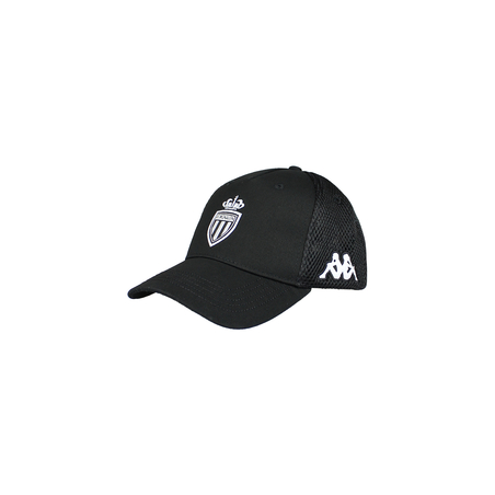 Casquette AS Monaco noir 2020/21