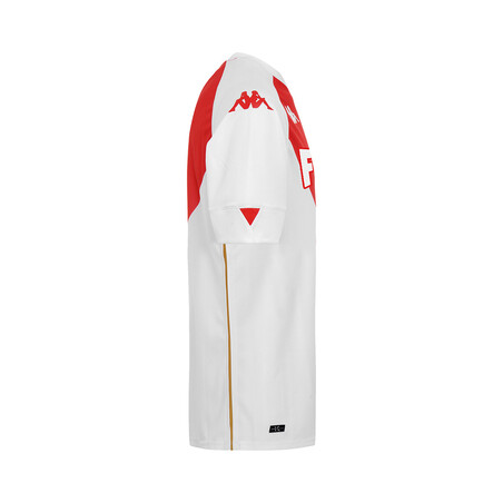 Maillot junior AS Monaco domicile 2020/21