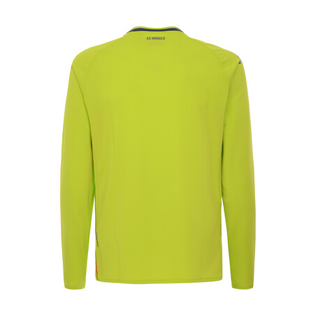 Maillot gardien AS Monaco jaune 2020/21