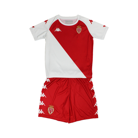 Tenue junior AS Monaco domicile 2020/21