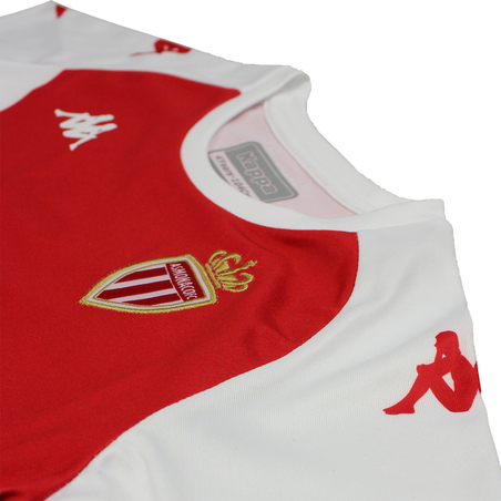 Tenue junior AS Monaco domicile 2020/21