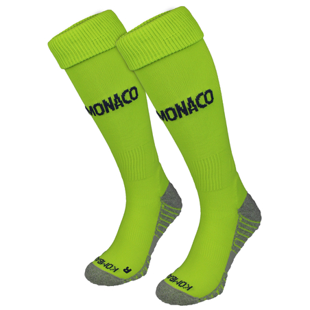 Chaussettes gardien AS Monaco vert 2020/21