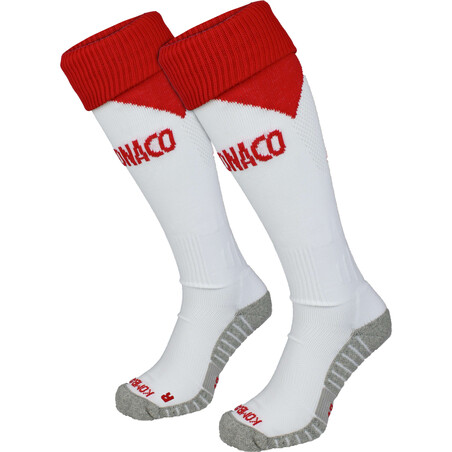Chaussettes AS Monaco domicile 2020/21