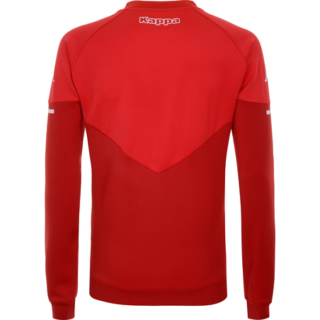 Veste AS Monaco rouge 2020/21