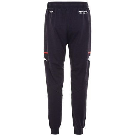 Pantalon survêtement AS Monaco noir 2020/21