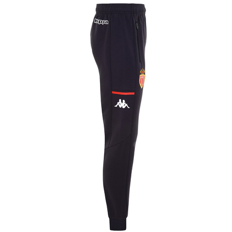 Pantalon survêtement AS Monaco noir 2020/21
