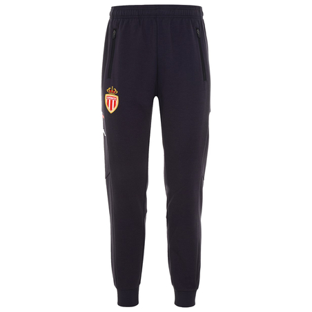 Pantalon survêtement AS Monaco noir 2020/21