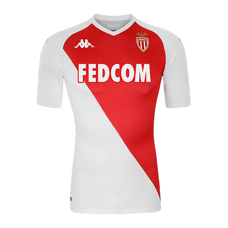 Maillot AS Monaco domicile 2020/21