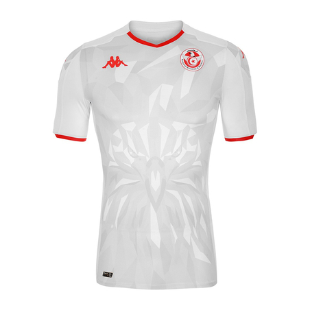 Maillot Tunisie domicile 2020