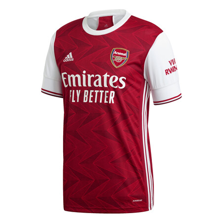 Maillot Arsenal domicile 2020/21