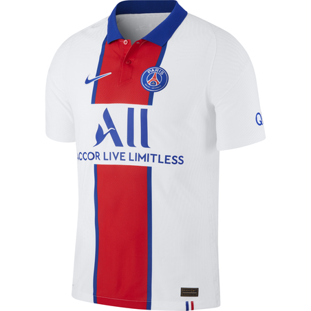 Maillot PSG extérieur Authentique 2020/21