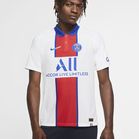 Maillot PSG extérieur Authentique 2020/21
