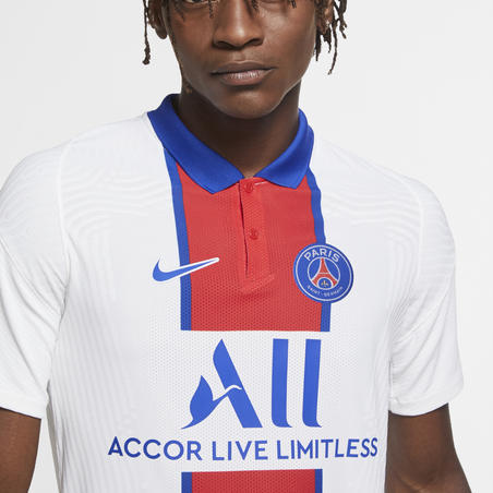 Maillot PSG extérieur Authentique 2020/21