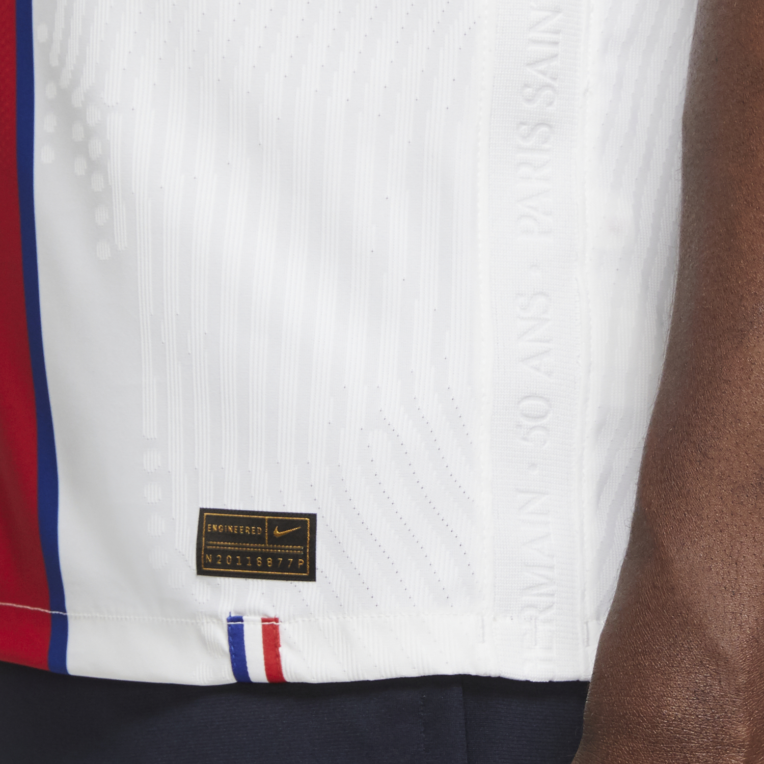 maillot psg authentique