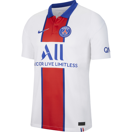 Maillot PSG extérieur 2020/21