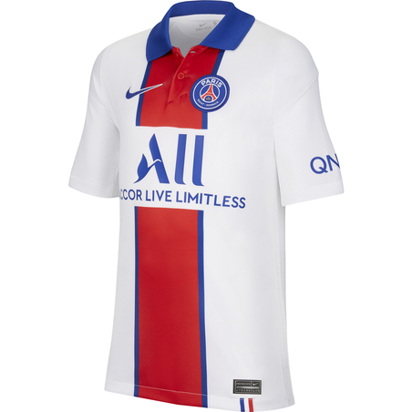 Maillot junior PSG extérieur 2020/21
