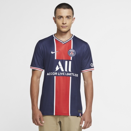 Maillot PSG domicile 2020/21