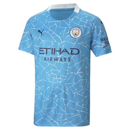 Maillot junior Manchester City domicile 2020/21