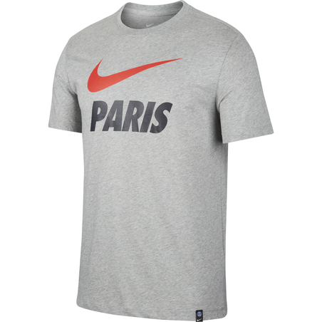 T-shirt PSG gris 2020/21