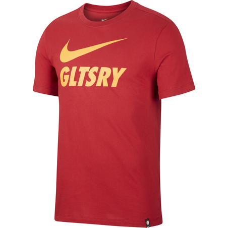 T-shirt Galatasaray rouge 2020/21