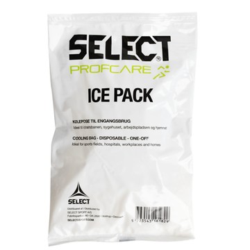 Poche de glace instantanée Select