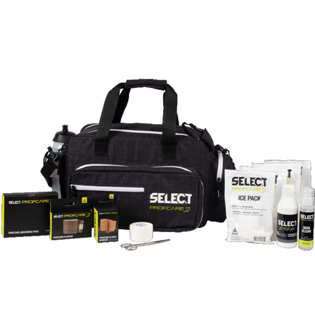 Trousse de premiers secours Select avec contenu