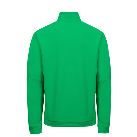 Sweat zippé junior ASSE vert 2020/21