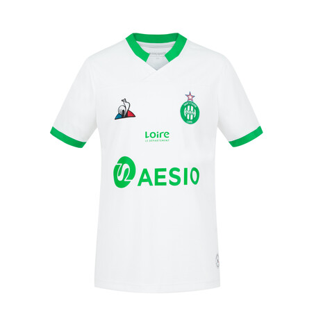 Maillot junior ASSE extérieur 2020/21