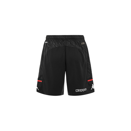Short entraînement junior AS Monaco noir 2020/21