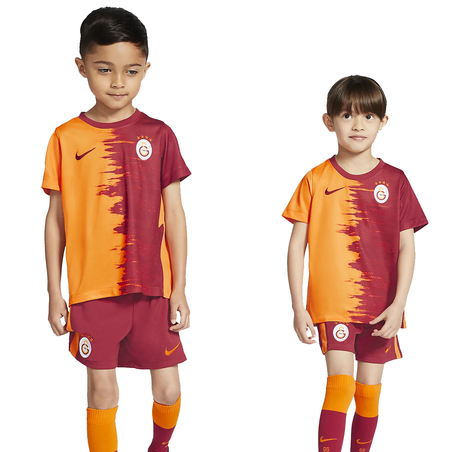 Tenue junior Galatasaray domicile 2020/21