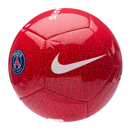 Ballon PSG rouge 2020/21