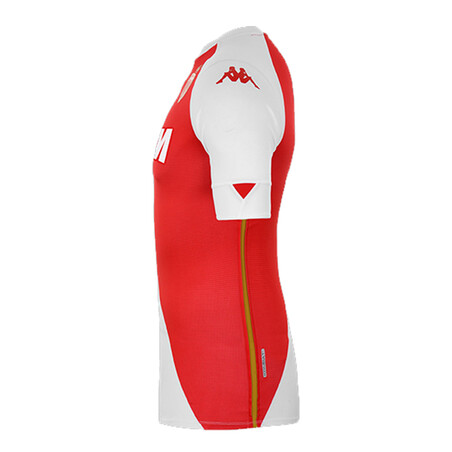 Maillot AS Monaco domicile Authentique 2020/21