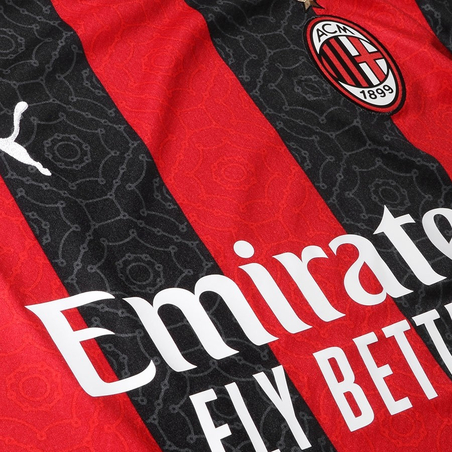 Maillot Milan AC domicile 2020/21