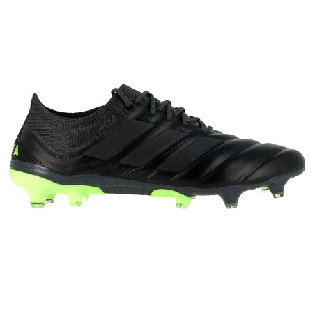adidas Copa 20.1 FG noir vert