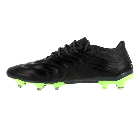 adidas Copa 20.1 FG noir vert