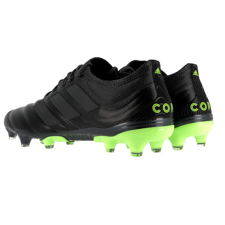 adidas Copa 20.1 FG noir vert