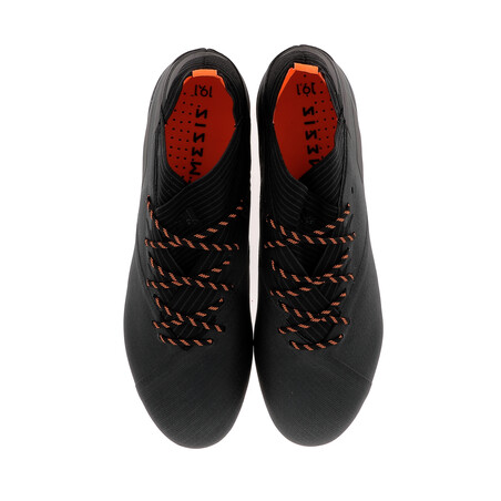 adidas Nemeziz 19.1 FG noir orange