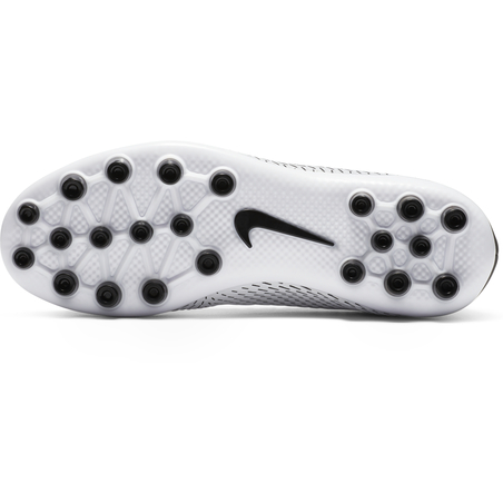 Nike Phantom GT junior Academy AG basse blanc rose