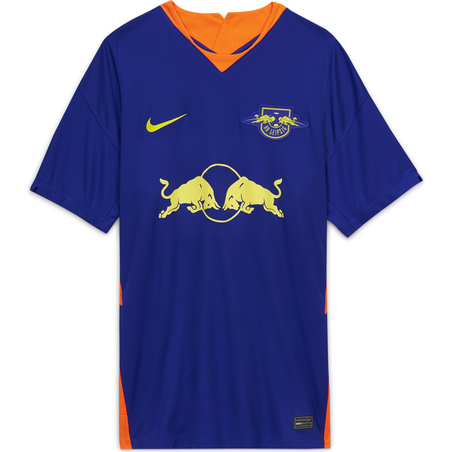 Maillot Red Bull Leipzig extérieur 2020/21